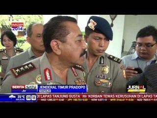 Kapolri Tidak Akan Intervensi