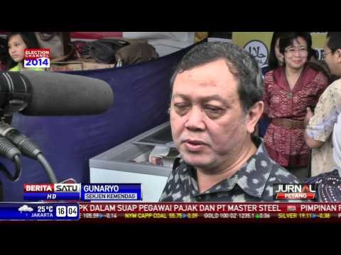 Kemendag Gelar Pasar Murah Selama Satu Bulan