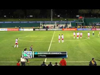 Desert Diamond Cup: New York Red Bulls vs New England Revolution - LIVE