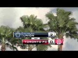 Disney Pro Soccer Classic: Philadelphia Union vs Toronto FC - LIVE