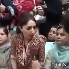 Funny Pakistani Media Reporter kissed by Lady must watch