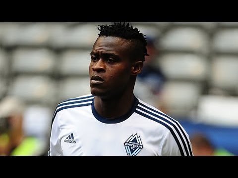 GOAL: Gershon Koffie curbs the ball in | Vancouver Whitecaps vs Portland Timbers