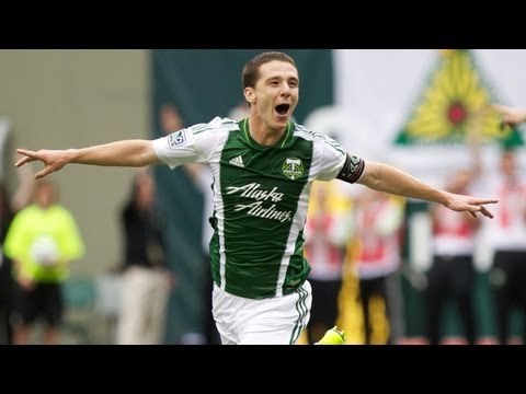 GOAL: Will Johnson from the penalty spot | Vancouver Whitecaps vs Portland Timbers