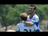GOAL: Felipe Martins with the equalizer | Montreal Impact vs Real Salt Lake