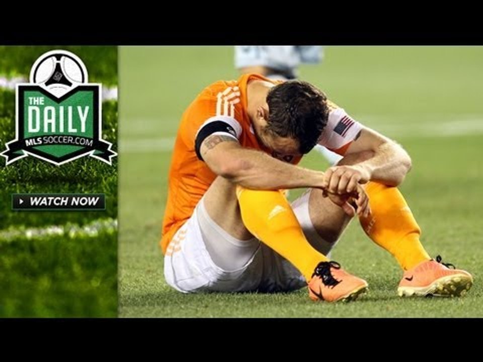 SKC end Houston's unbeaten home record, Porterball continues to impress - The Daily 5/13