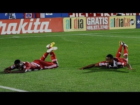 GOAL: Watson finishes the corner | FC Dallas vs. DC United