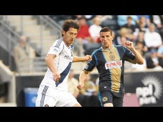 HIGHLIGHTS: Philadelphia Union vs. LA Galaxy | May 15, 2013