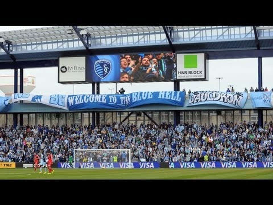 2013 AT&T MLS All-Star Game Logo revealed