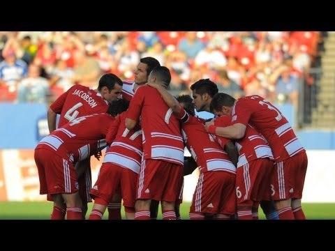 OWN GOAL: Andy O'Brien puts Dallas up | Vancouver Whitecaps vs FC Dallas
