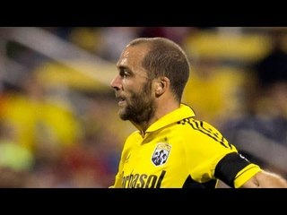 GOAL: Higuain buries the penalty kick | Columbus Crew vs D.C. United