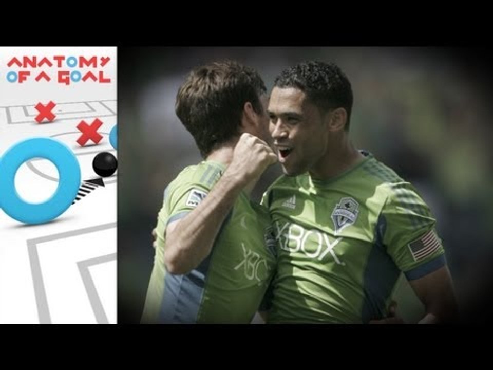Anatomy of a Goal: Lamar Neagle shows hustle, pays off for the Sounders