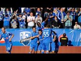 GOAL: Di Vaio places one in the bottom corner | Montreal Impact vs. Chicago Fire