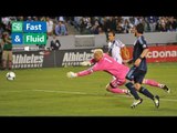 Fast & Fluid Play of the Week: Keane and Donovan's Fantastic Fast-break Goal