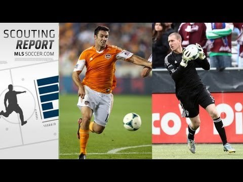 The Scouting Report: Houston Dynamo vs. Colorado Rapids