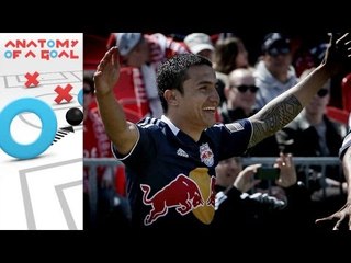 Anatomy of a Goal: Thierry Henry's dummy leads to Tim Cahill goal