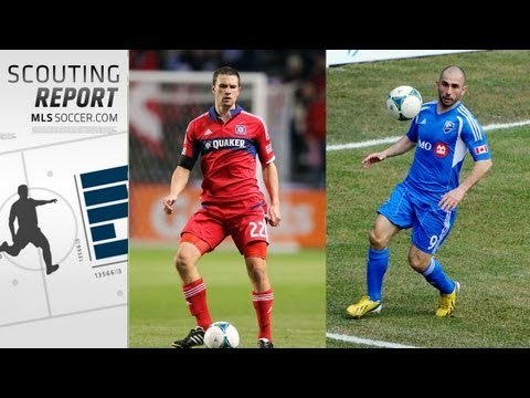 The Scouting Report: Montreal Impact vs. Chicago Fire