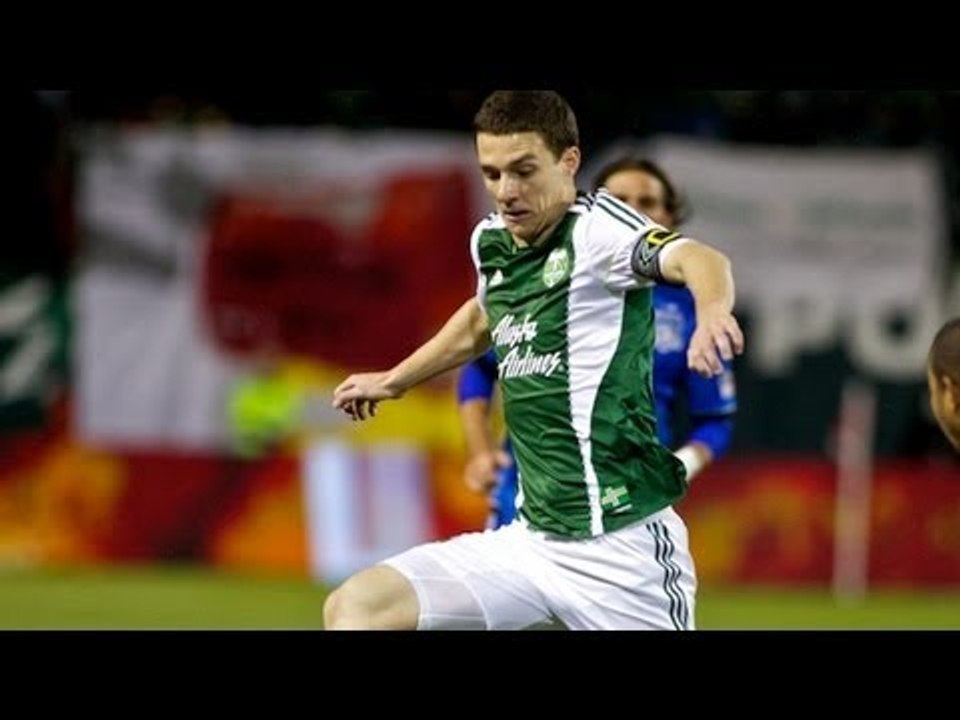 GOAL: Will Johnson curls home free kick | Portland Timbers vs. SJ Earthquakes