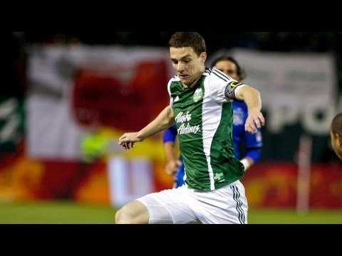 GOAL: Will Johnson curls home free kick | Portland Timbers vs. SJ Earthquakes