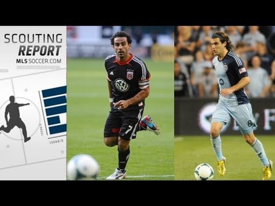 The Scouting Report: D.C. United vs. Sporting KC