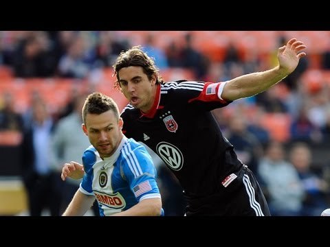 HIGHLIGHTS: DC United vs Philadelphia Union | April 21, 2013