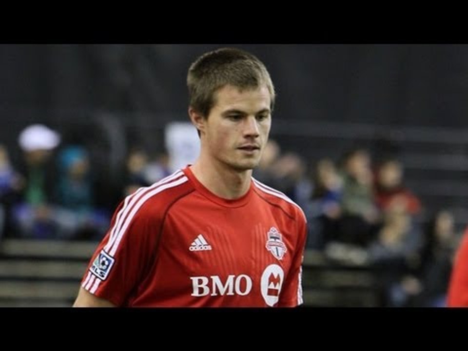 GOAL: Justin Braun heads the cross in | Toronto FC vs. FC Dallas