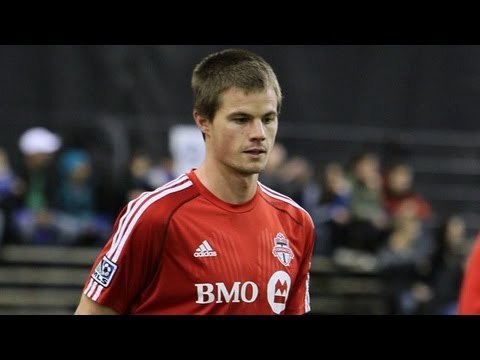 GOAL: Justin Braun heads the cross in | Toronto FC vs. FC Dallas