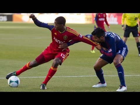 HIGHLIGHTS: Real Salt Lake vs Chivas USA | April 20, 2013