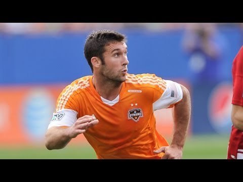 GOAL: Will Bruin scores his first of 2013 | Houston Dynamo vs. San Jose Earthquakes