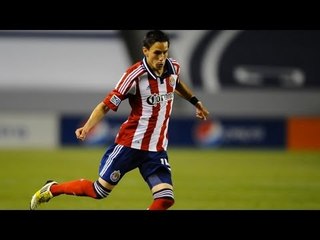GOAL: Eric Avila knocks volley past Joe Cannon | Chivas USA vs. Vancouver Whitecaps