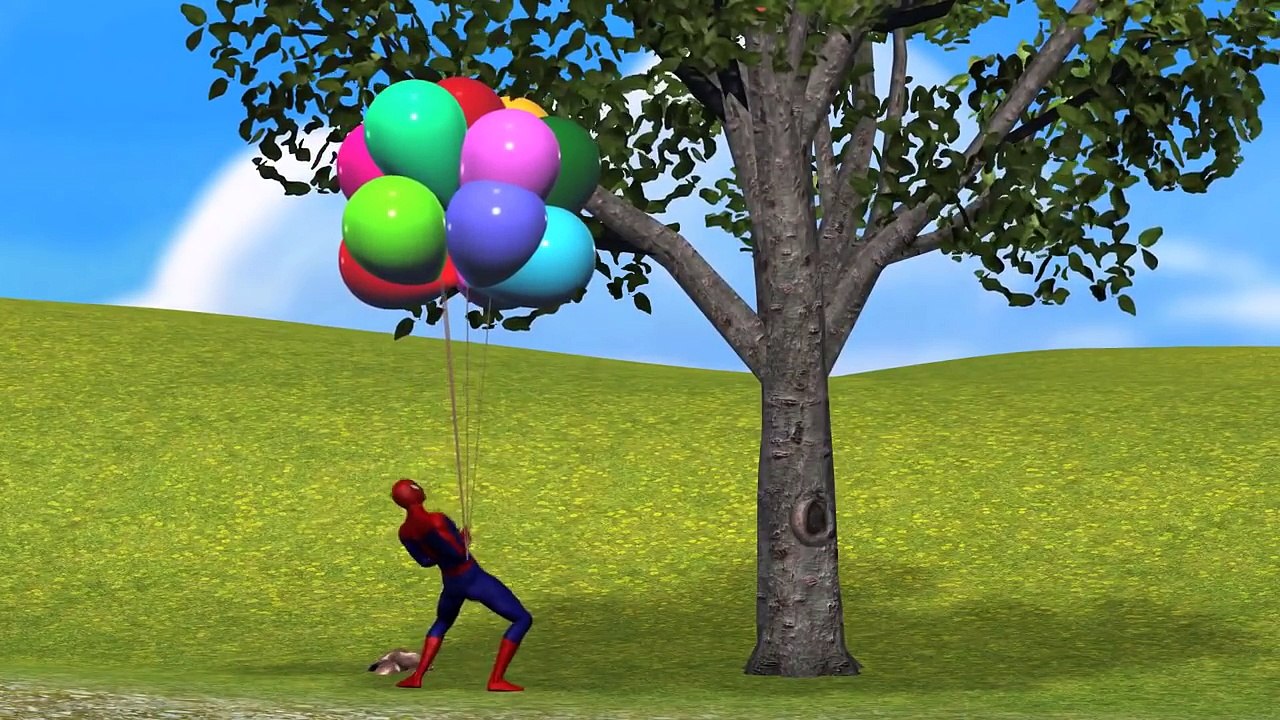 Pom Pom Cake Pops Finger Family Song, Spiderman, Lollipops, Chocolates