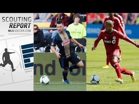 The Scouting Report: Philadelphia Union vs. Toronto FC