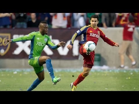 HIGHLIGHTS: Real Salt Lake vs. Seattle Sounders FC