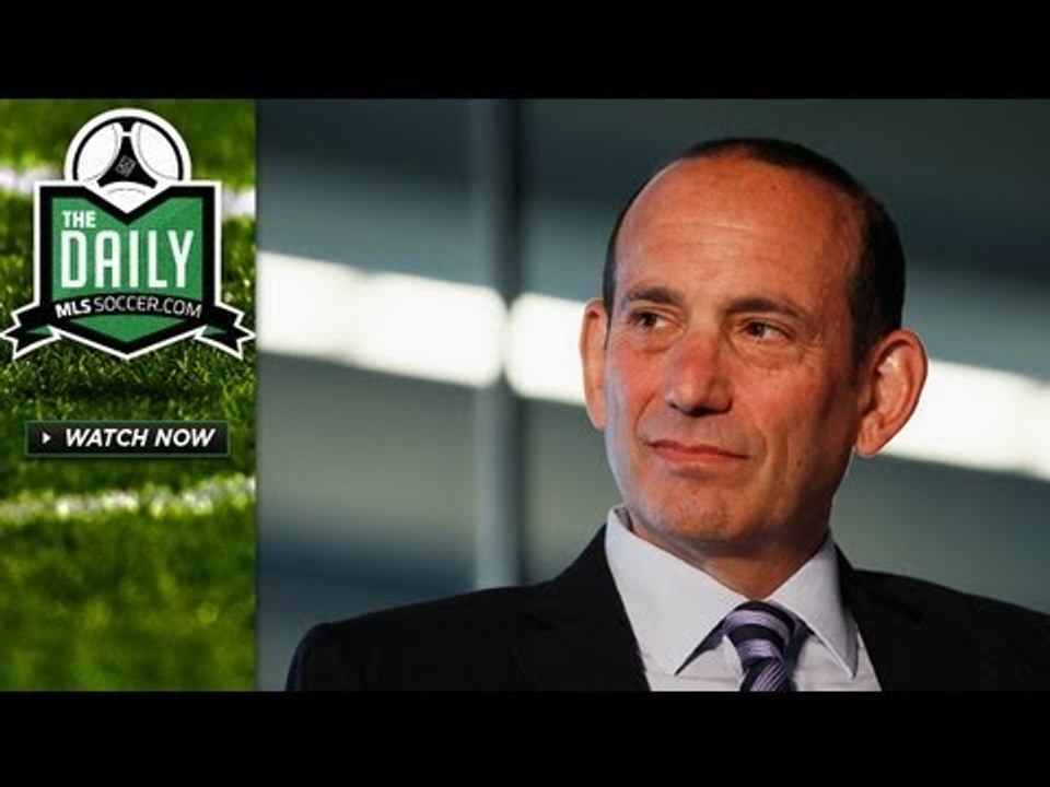 Canadian Championship, Garber teases expansion, Donovan's return to USMNT? - The Daily 4/25