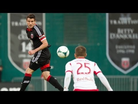 HIGHLIGHTS: D.C. United vs New York Red Bulls | April 13, 2013