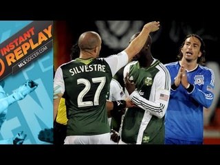 Instant Replay - Alan Gordon Red, McInerney Goal Called Back