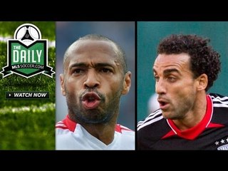 Atlantic Cup rivals set to face off in weekend of MLS action - The Daily 4/12