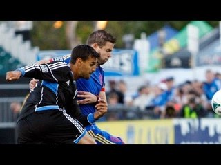 HIGHLIGHTS: SJ Earthquakes vs Colorado Rapids | May 19, 2013