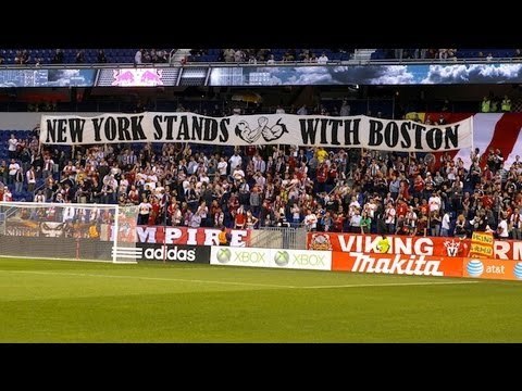 HIGHLIGHTS: New York Red Bulls vs Sporting KC | April 17, 2013