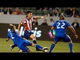 Download Video: HIGHLIGHTS: Chivas USA vs. Colorado Rapids | April 13th, 2013