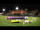 Disney Pro Soccer Classic: Orlando City vs Columbus Crew - LIVE