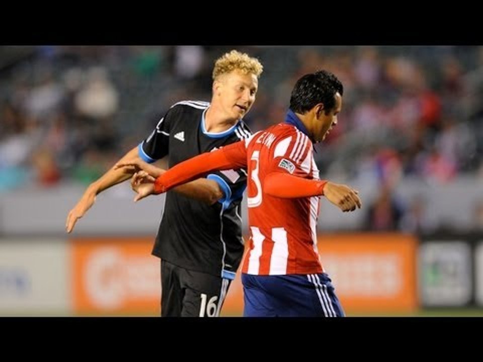 HIGHLIGHTS: Chivas USA vs. SJ Earthquakes | April 27, 2013