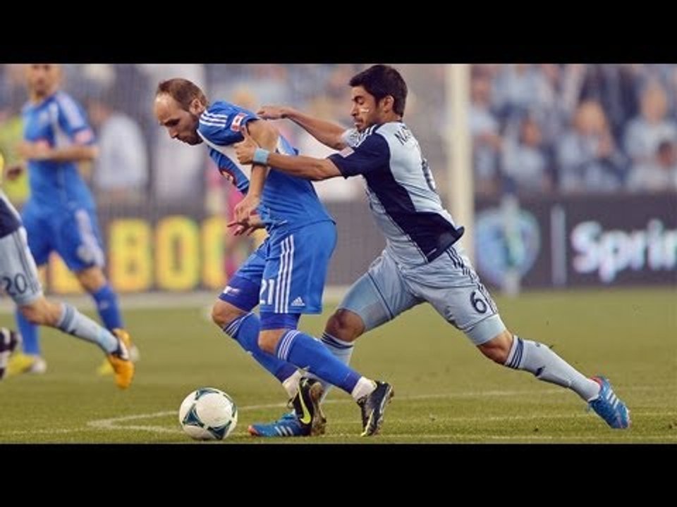 HIGHLIGHTS: Sporting Kansas City vs Montreal Impact | March 30, 2013