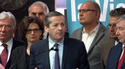 Voeux 2017 du Président Bruno BELIN