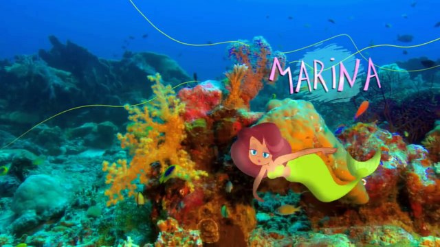 Zig & Sharko - Bamboozled (S1E22) Full episode in HD