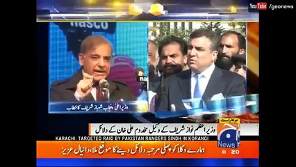 عمران خان کا ایک اور وکیل آج بھاگ گیا۔ دانیال عزیز-