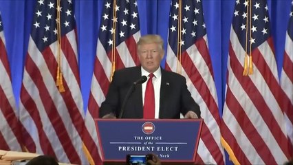 ترمب: روسيا مارست قرصنة إلكترونية على انتخابات أميركا