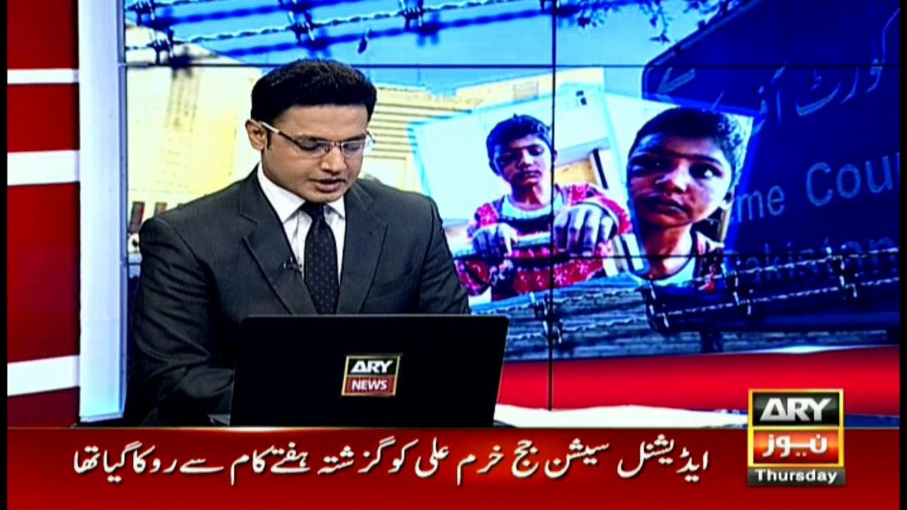 Important development in Tayyab torture case