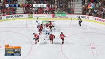 NHL® 17_BAP 1st NHL Career Goal