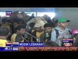 Ratusan Penumpang Mudik Lebih Awal