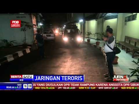 Otopsi Lanjutan Dua Jenazah Terduga Teroris